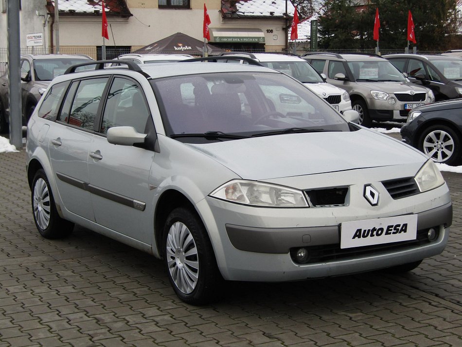 Renault Mégane 1.9 dCi 