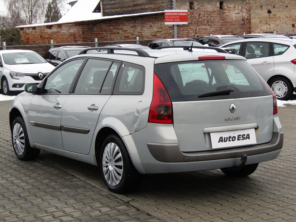 Renault Mégane 1.9 dCi 