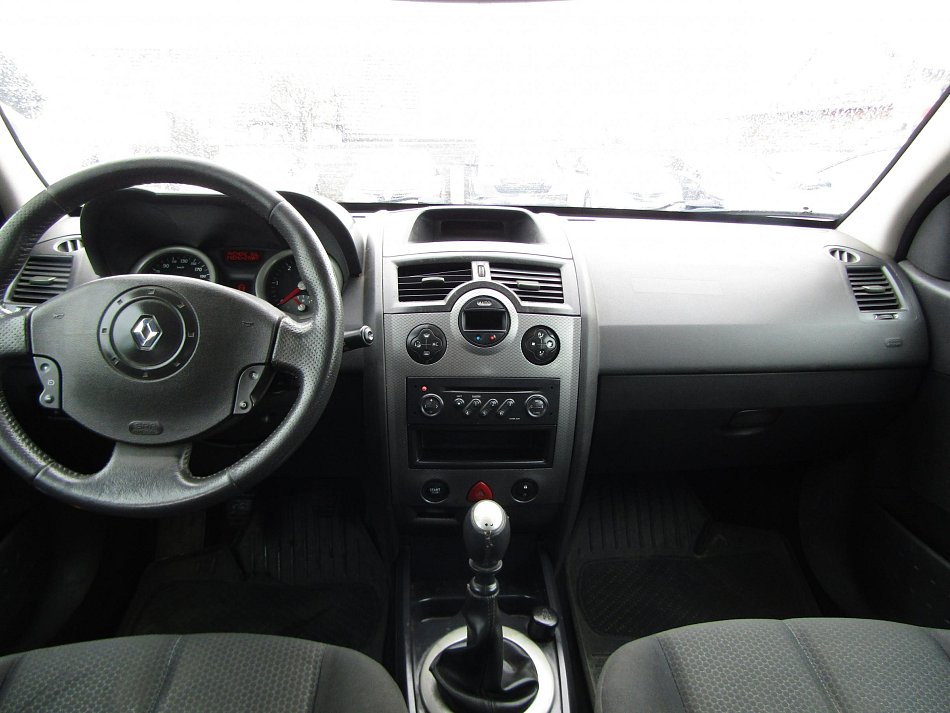 Renault Mégane 1.9 dCi 