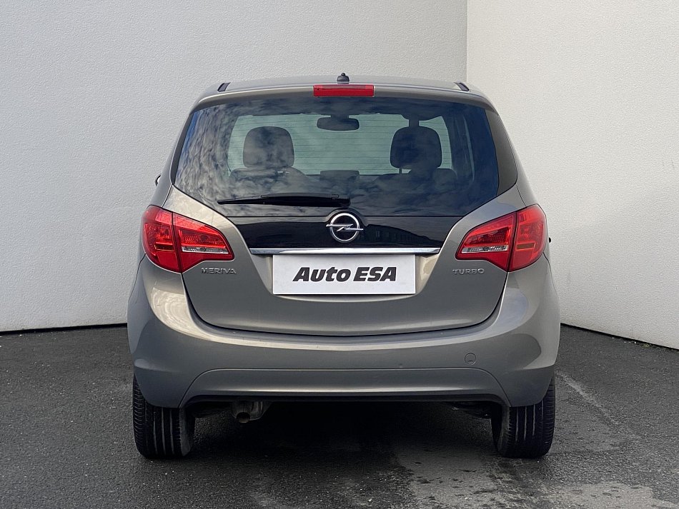 Opel Meriva 1.4 T Cosmo