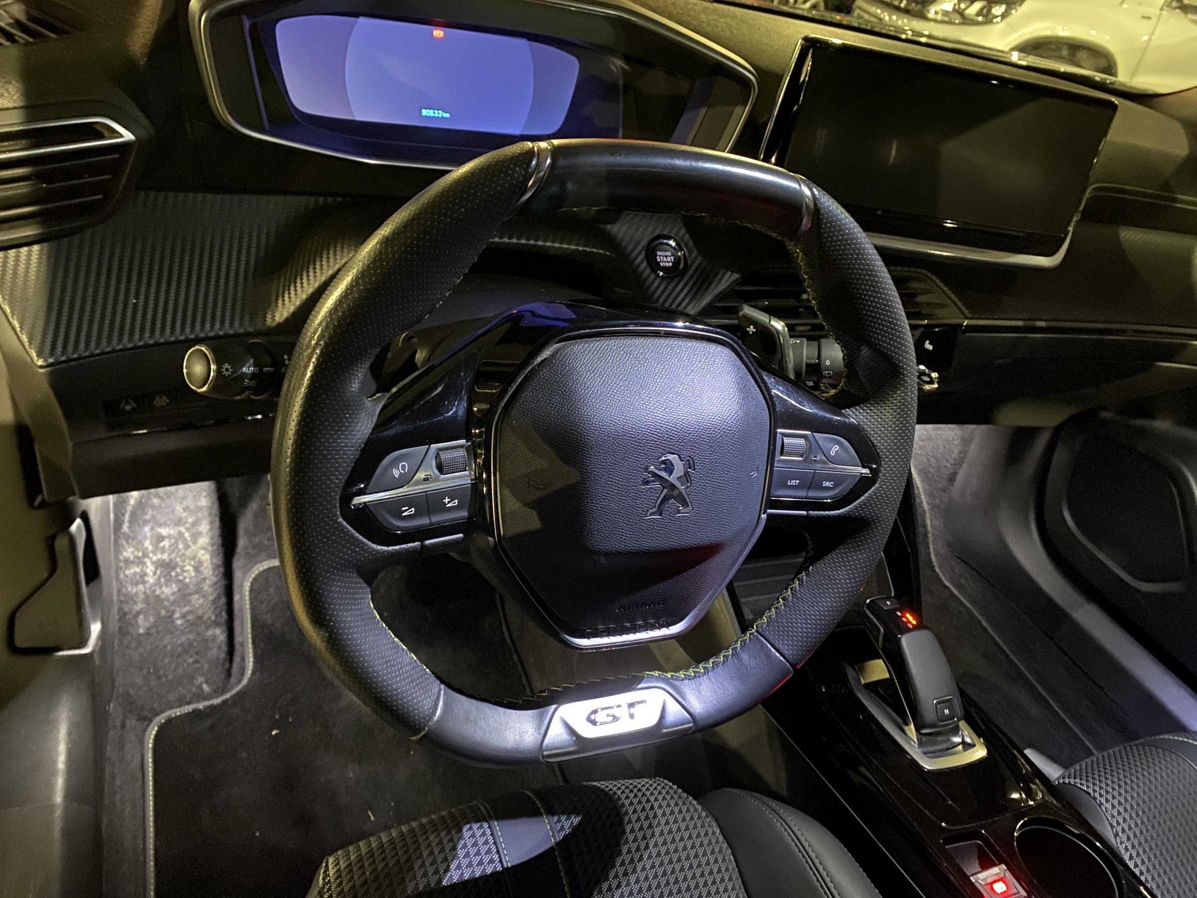 Peugeot 2008, 2020 - pohled č. 12