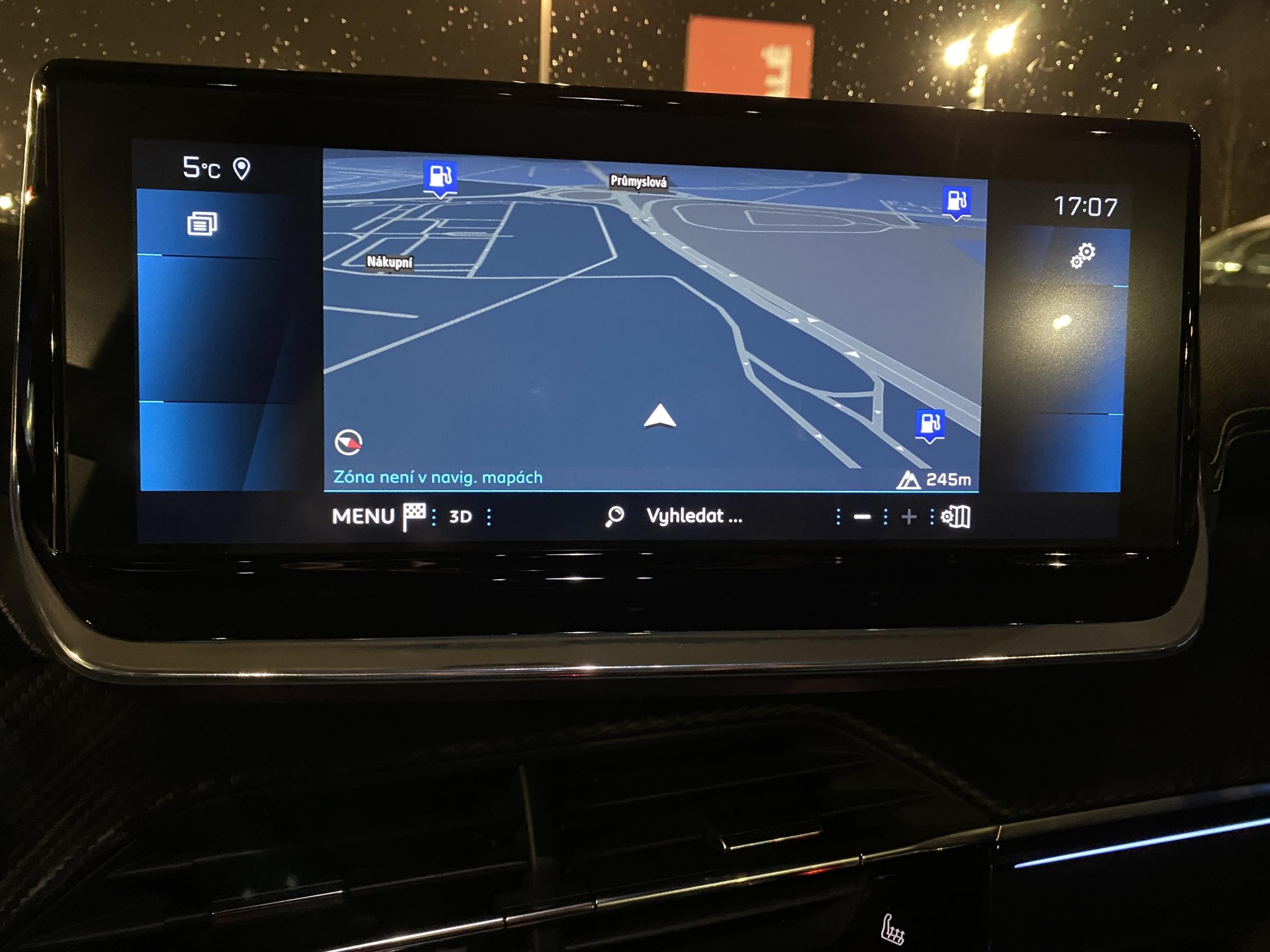 Peugeot 2008, 2020 - pohled č. 16