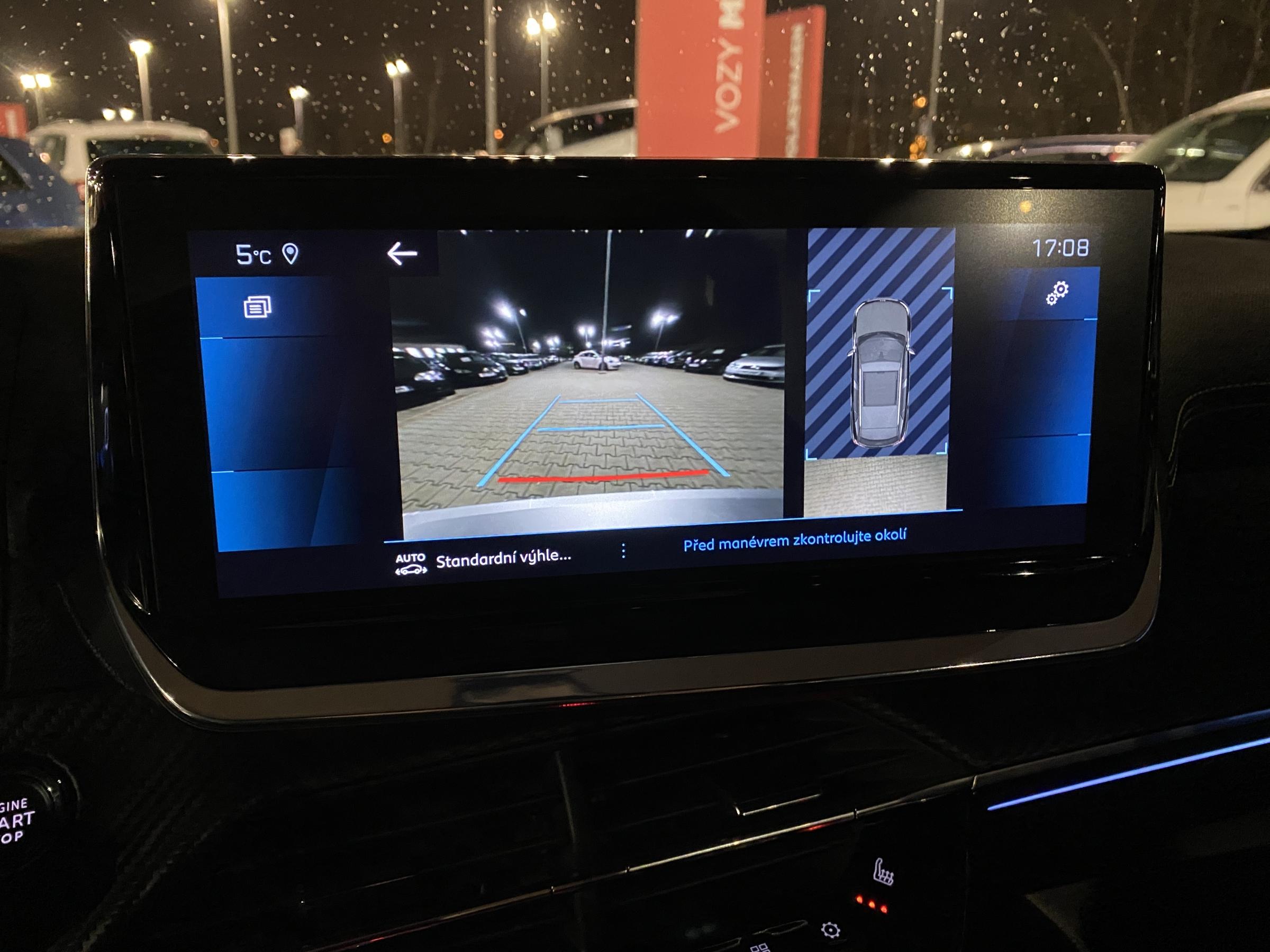 Peugeot 2008, 2020 - pohled č. 18