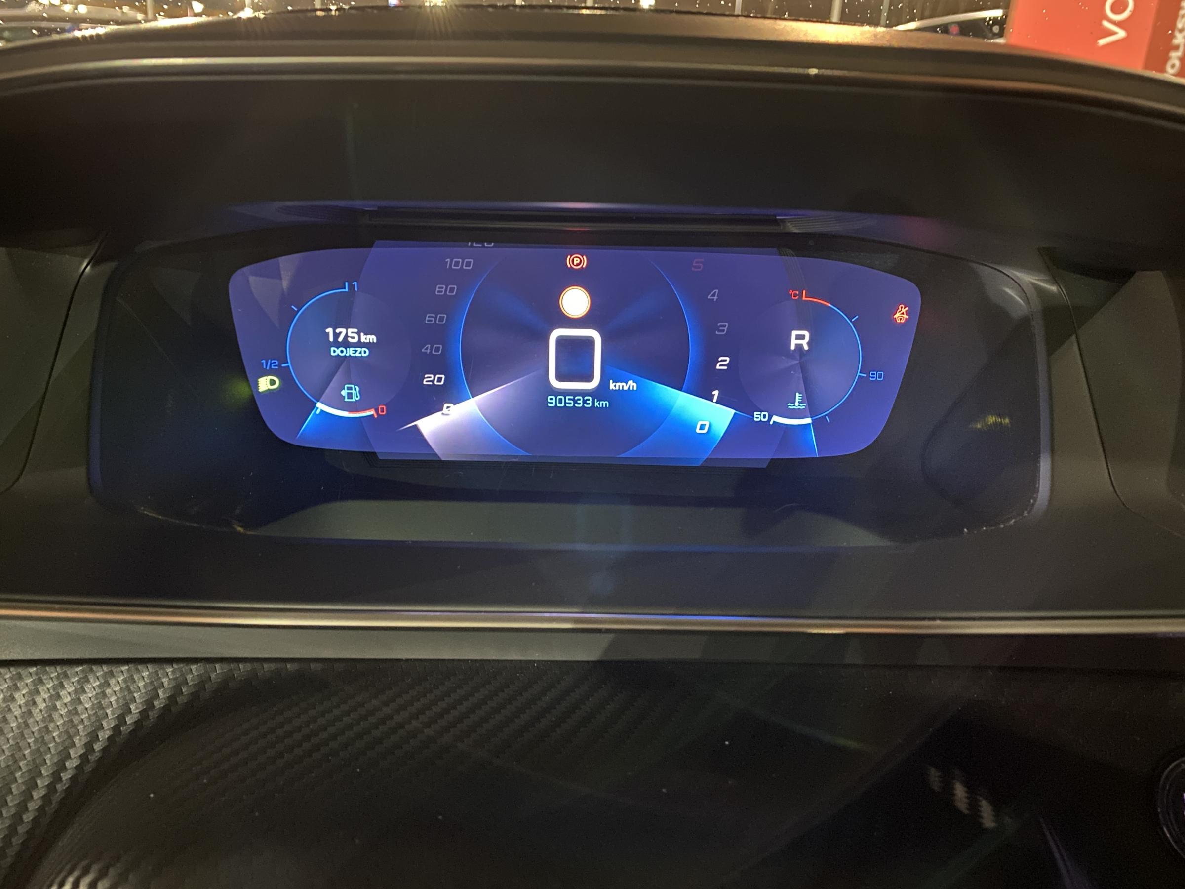 Peugeot 2008, 2020 - pohled č. 19