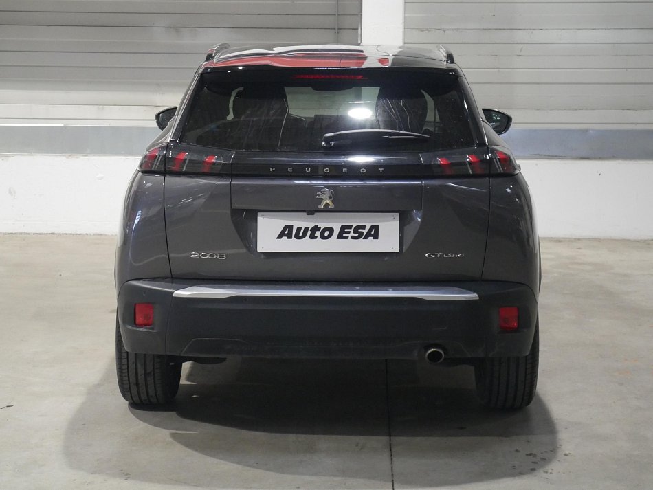 Peugeot 2008 1.5 HDi GT Line