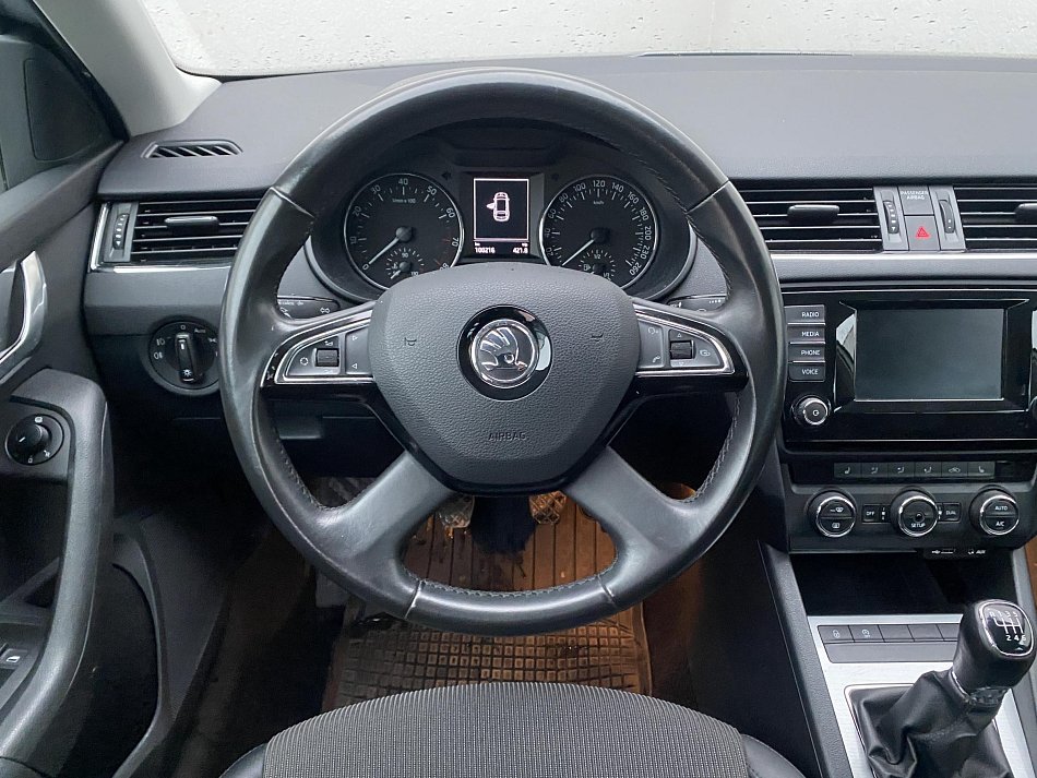 Škoda Octavia III 1.2 TSi Elegance