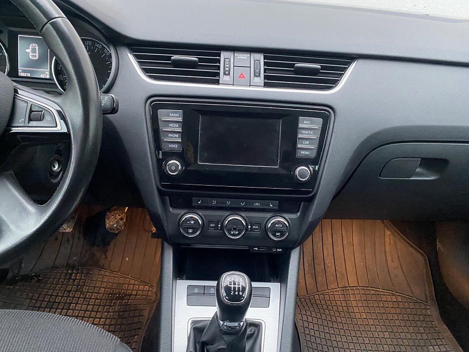 Škoda Octavia III 1.2 TSi Elegance