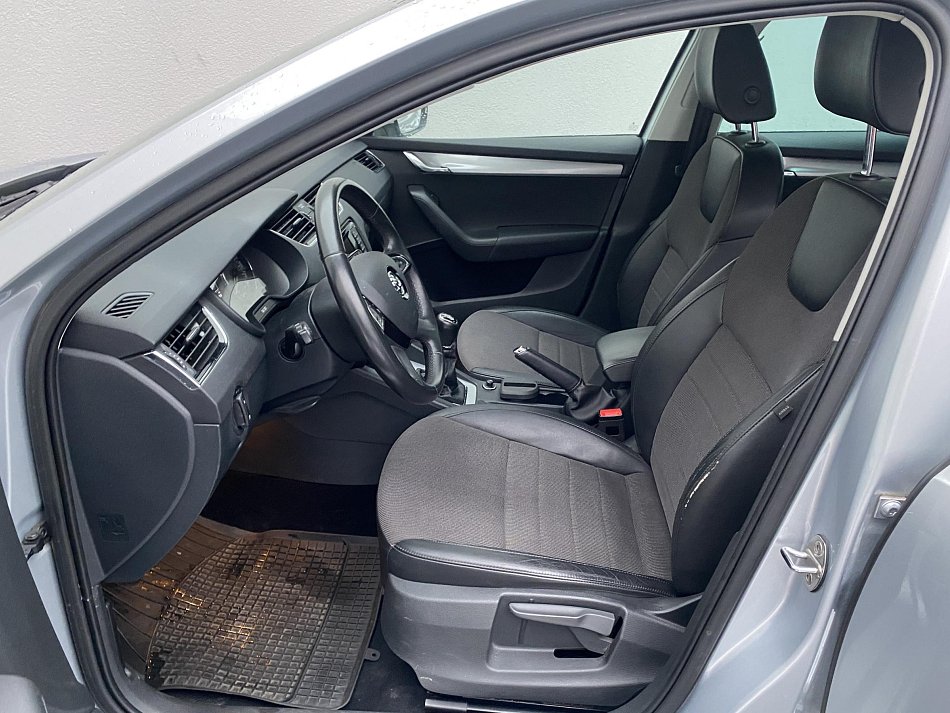 Škoda Octavia III 1.2 TSi Elegance