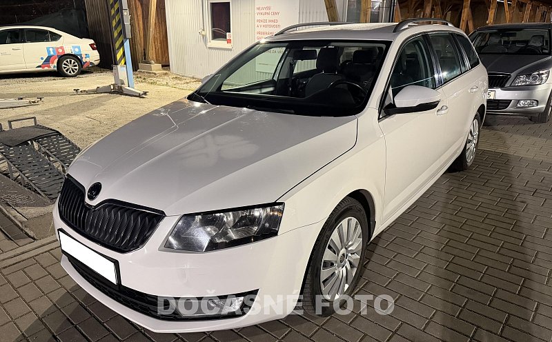 Škoda Octavia III 2.0 TDi Ambition