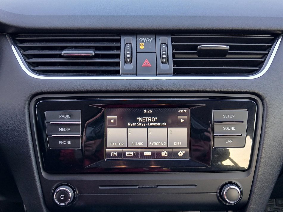 Škoda Octavia III 2.0 TDi Ambition