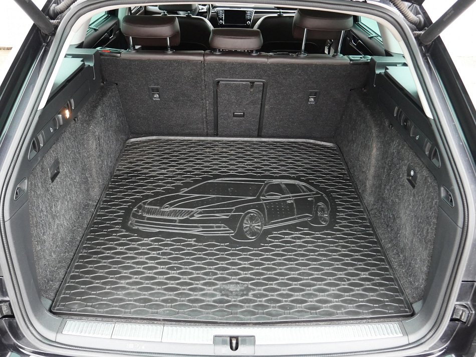 Škoda Superb III 2.0TDi  4x4