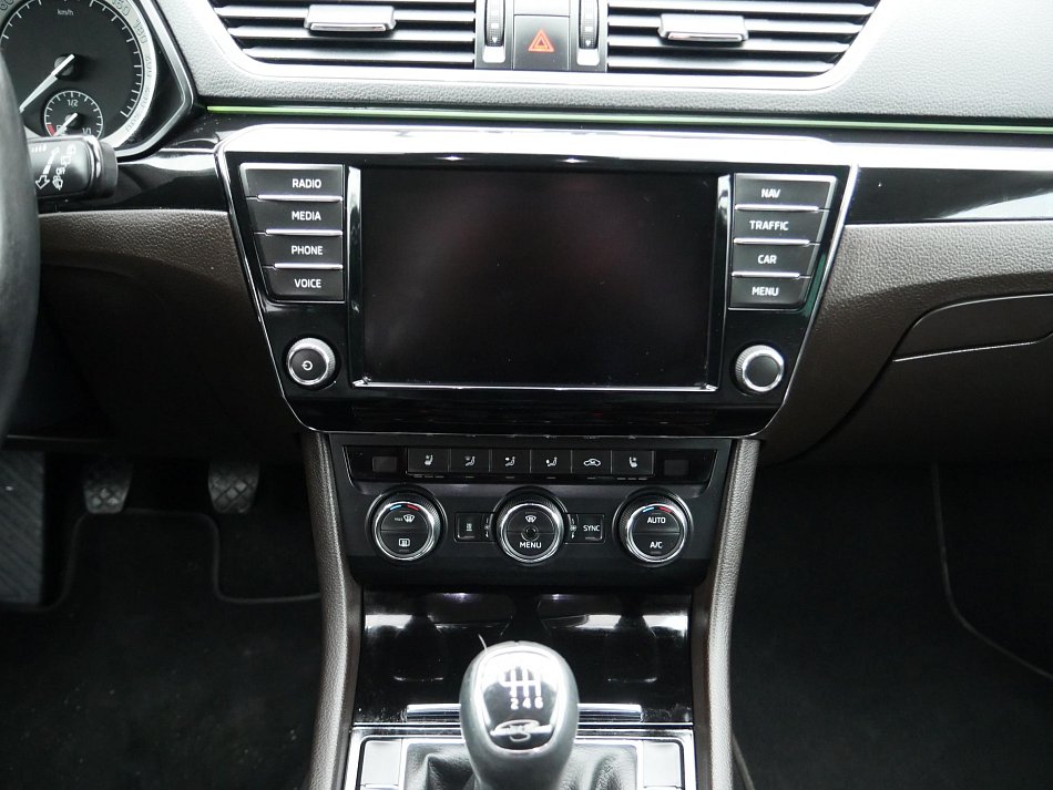 Škoda Superb III 2.0TDi  4x4