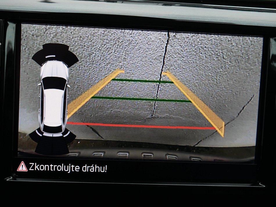 Škoda Superb III 2.0TDi  4x4