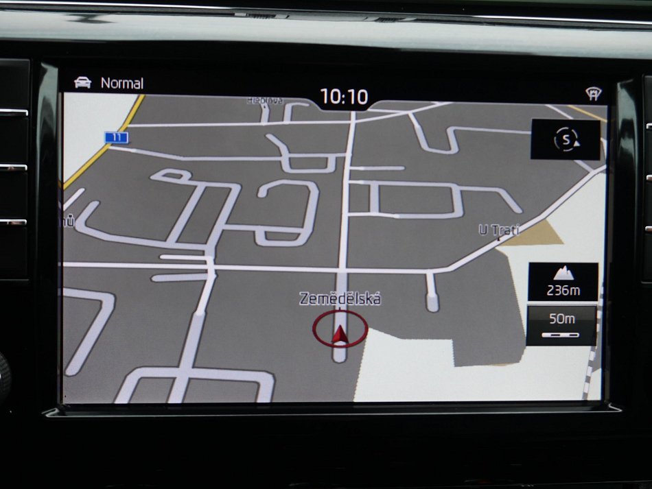 Škoda Superb III 2.0TDi  4x4