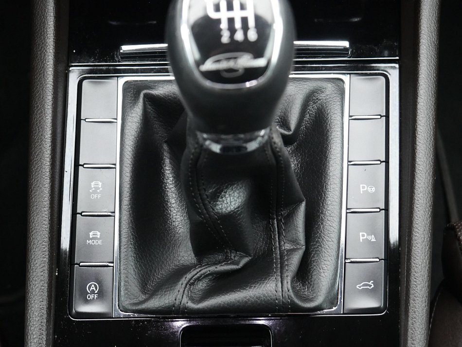 Škoda Superb III 2.0TDi  4x4