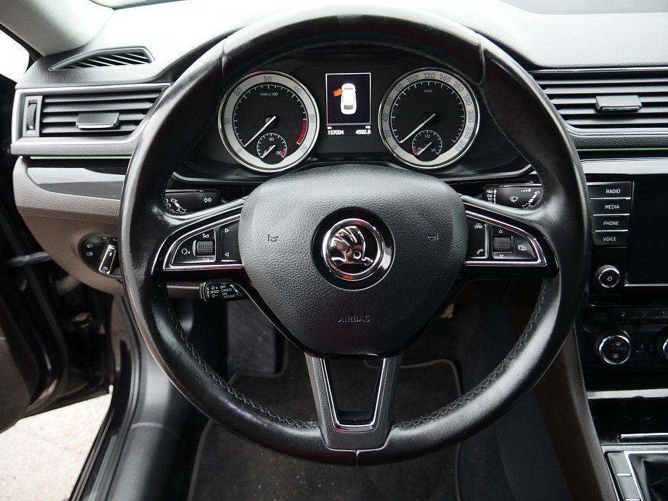 Škoda Superb III 2.0TDi  4x4