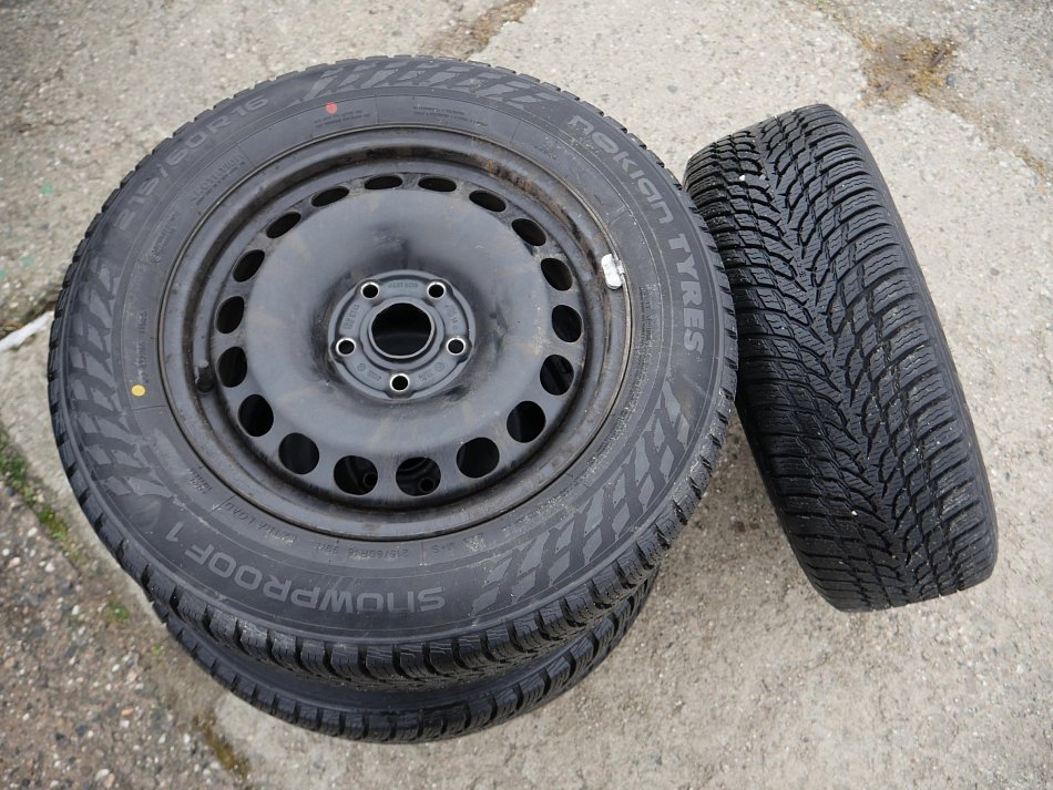 Škoda Superb III 2.0TDi  4x4