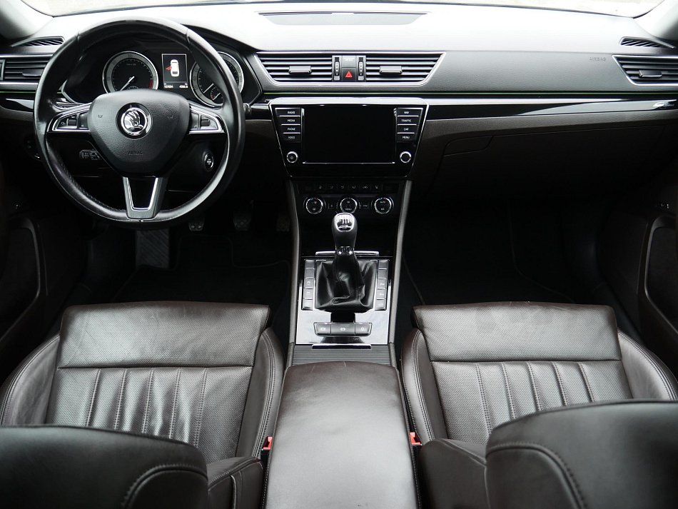 Škoda Superb III 2.0TDi  4x4