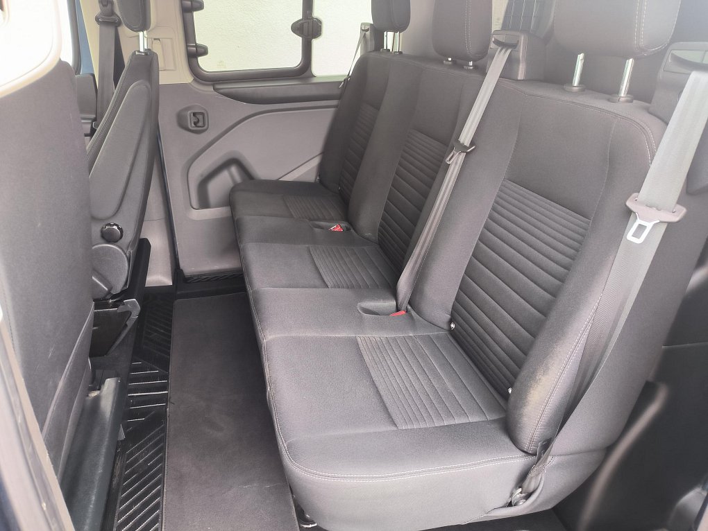 Ford Transit Custom 2.0TDCi Limited 5míst