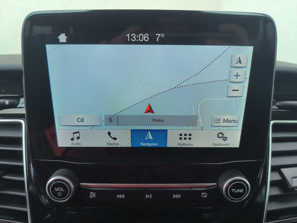 Ford Transit Custom 2.0TDCi Limited 5míst