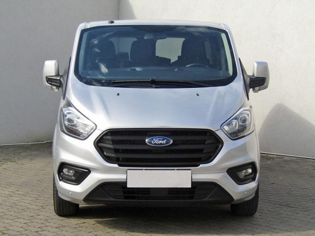Ford Transit Custom 2.0TDCi Limited 5míst