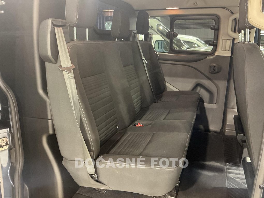 Ford Transit Custom 2.0TDCi Limited 5míst