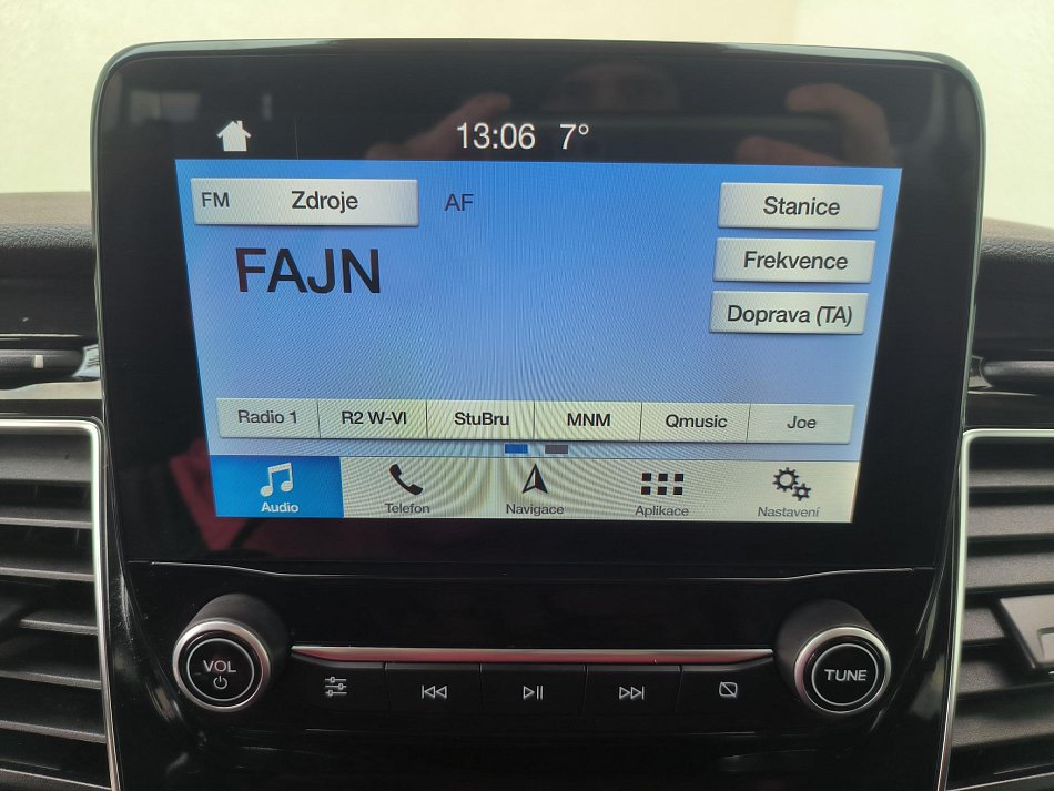 Ford Transit Custom 2.0TDCi Limited 5míst