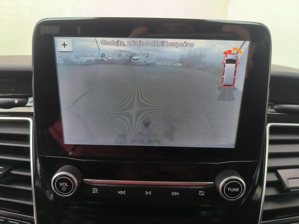 Ford Transit Custom 2.0TDCi Limited 5míst