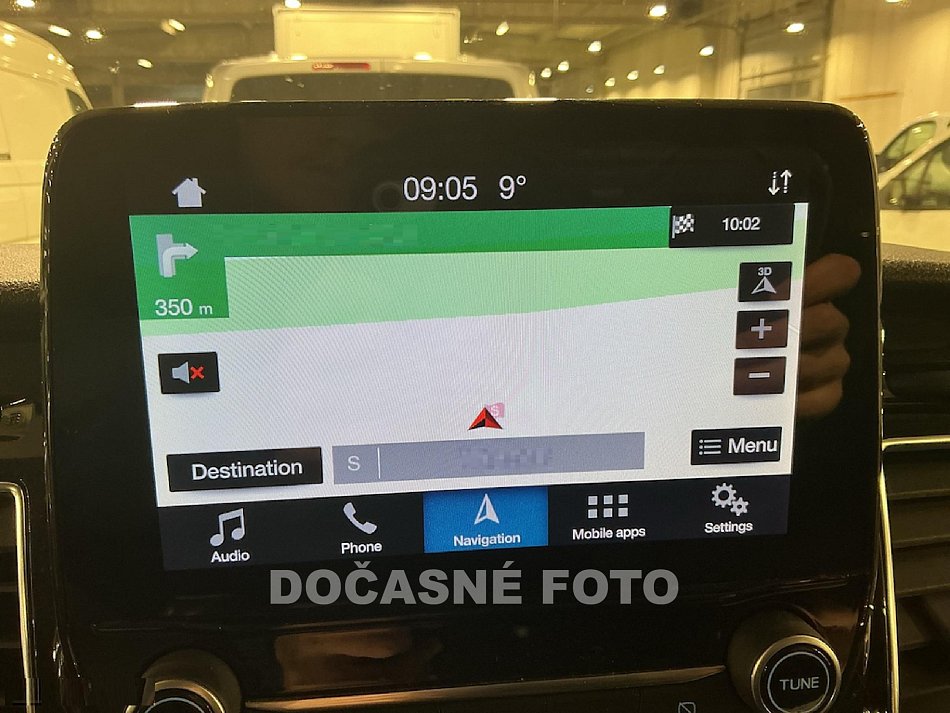 Ford Transit Custom 2.0TDCi Limited 5míst