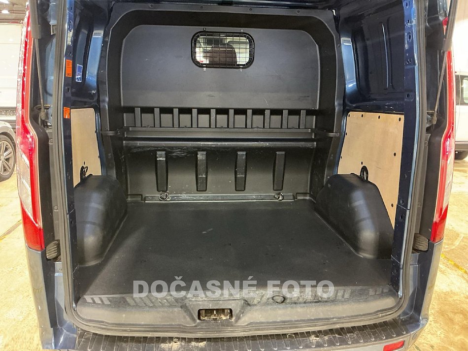 Ford Transit Custom 2.0TDCi Limited 5míst