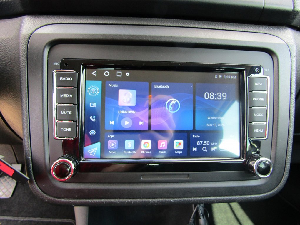 Škoda Fabia II 1.2TSi 