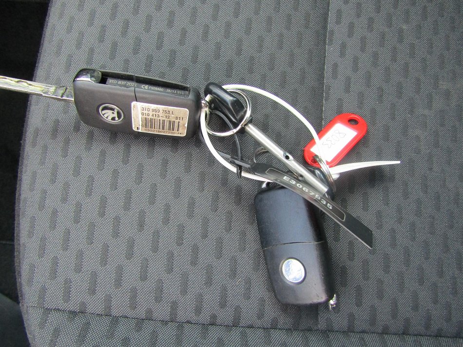 Škoda Fabia II 1.2TSi 