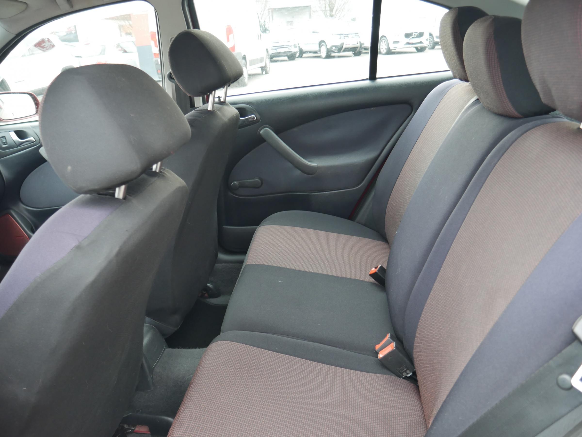 Škoda Octavia, 2005 - pohled č. 10