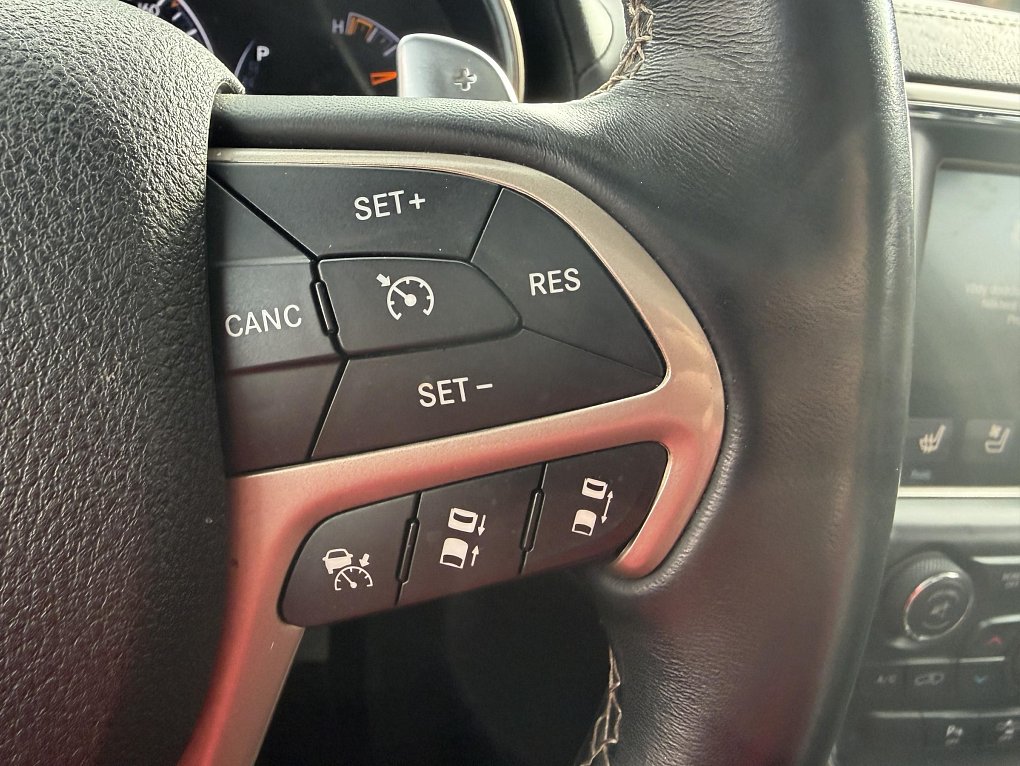 Jeep Grand Cherokee 3.0 D  4x4