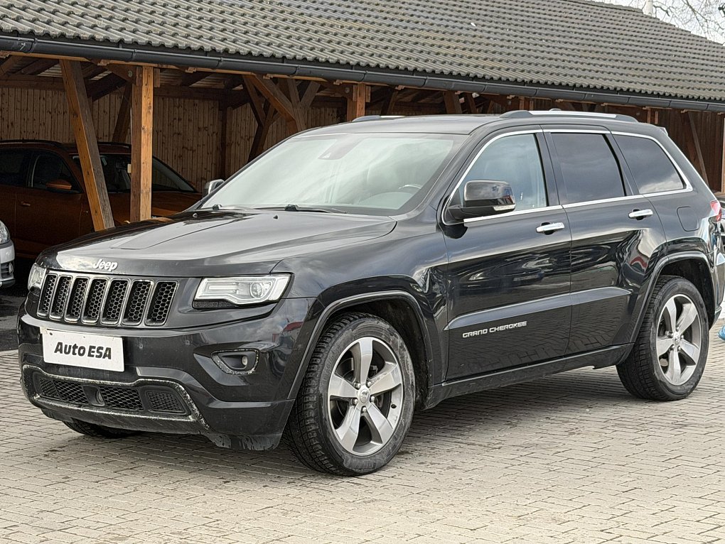 Jeep Grand Cherokee 3.0 D  4x4