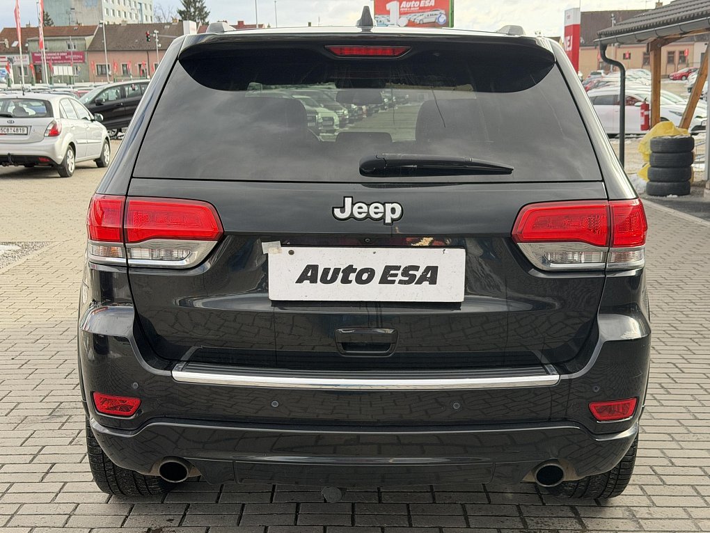 Jeep Grand Cherokee 3.0 D  4x4