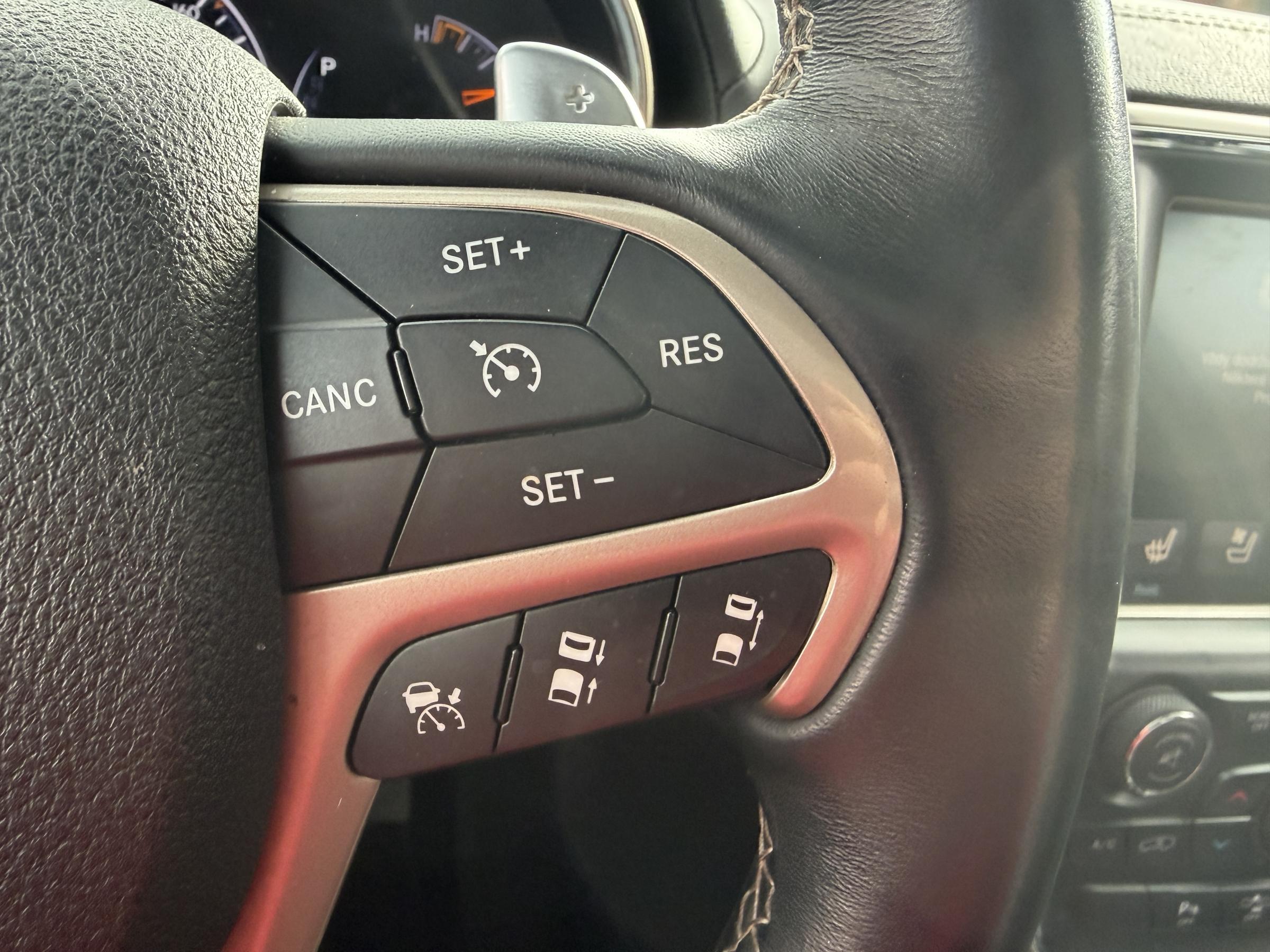 Jeep Grand Cherokee, 2016 - pohled č. 12