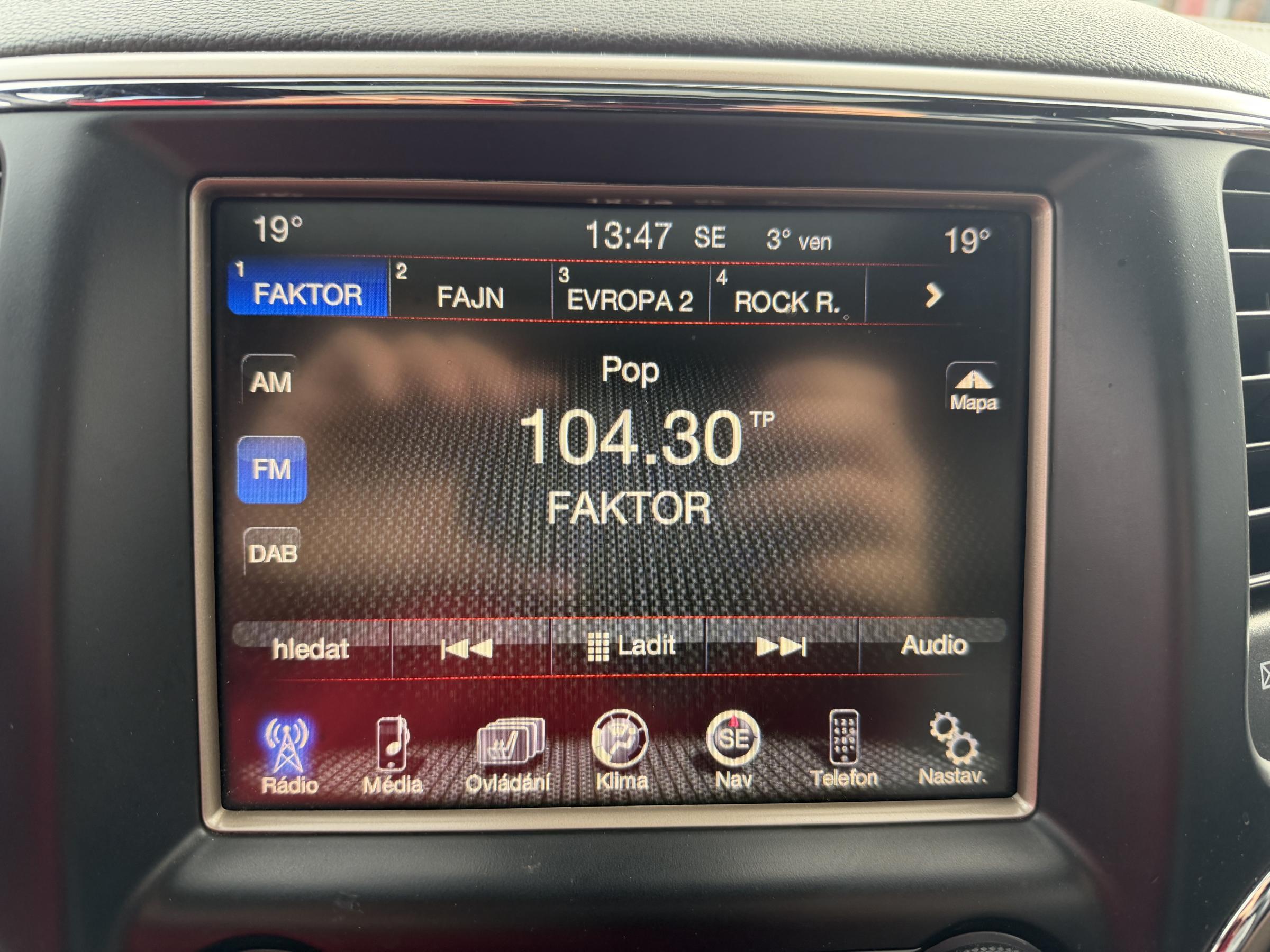 Jeep Grand Cherokee, 2016 - pohled č. 13