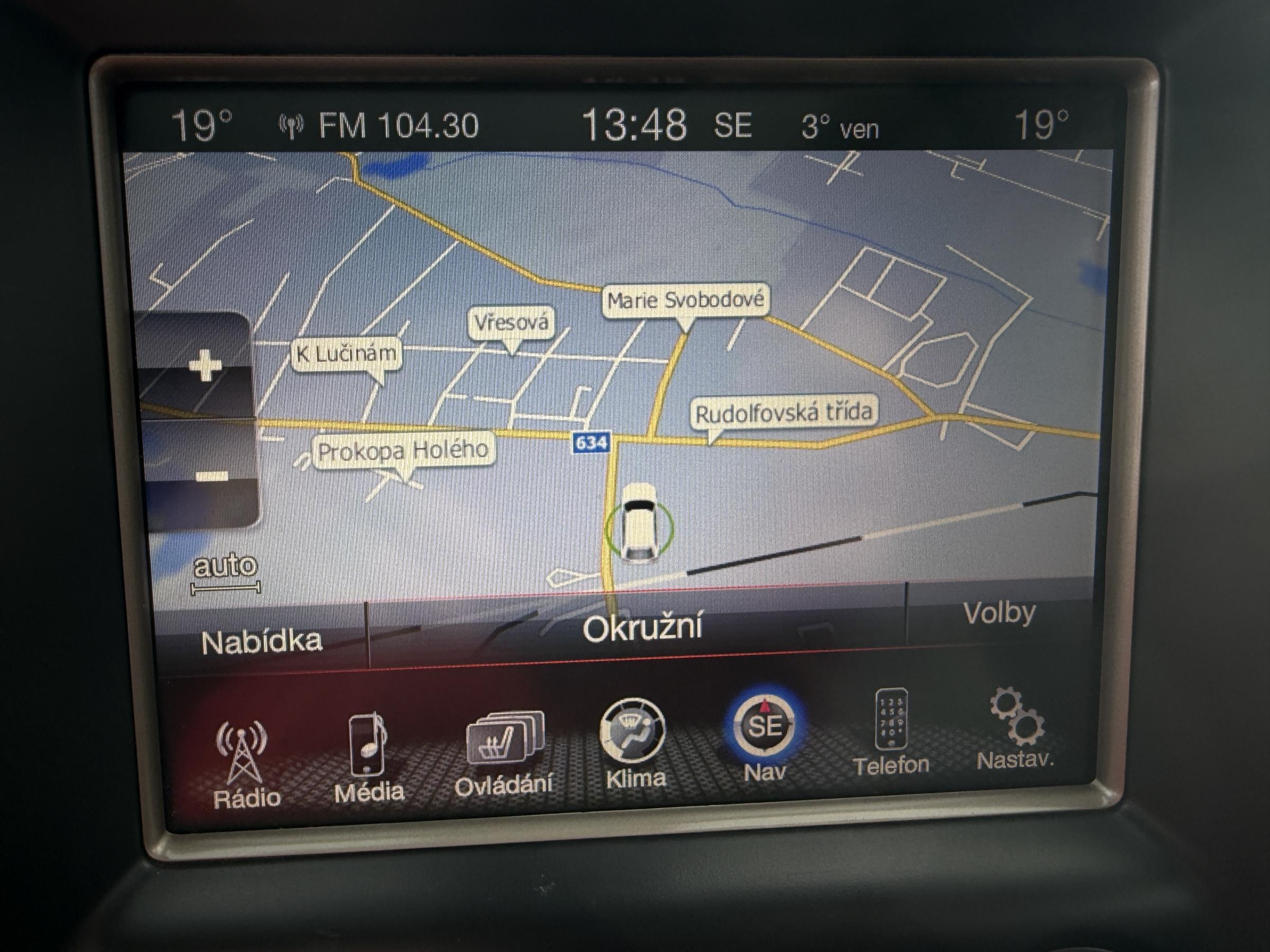 Jeep Grand Cherokee, 2016 - pohled č. 14