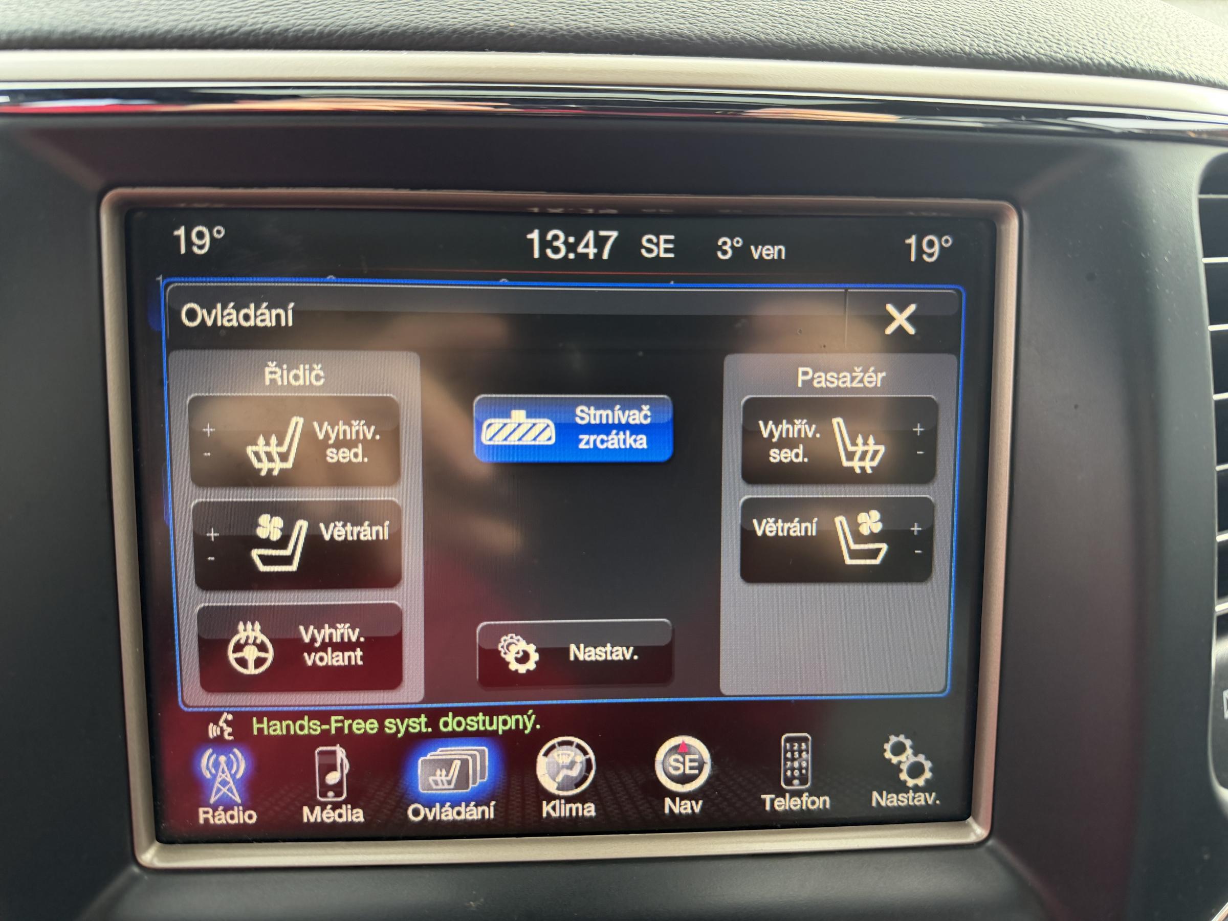 Jeep Grand Cherokee, 2016 - pohled č. 15