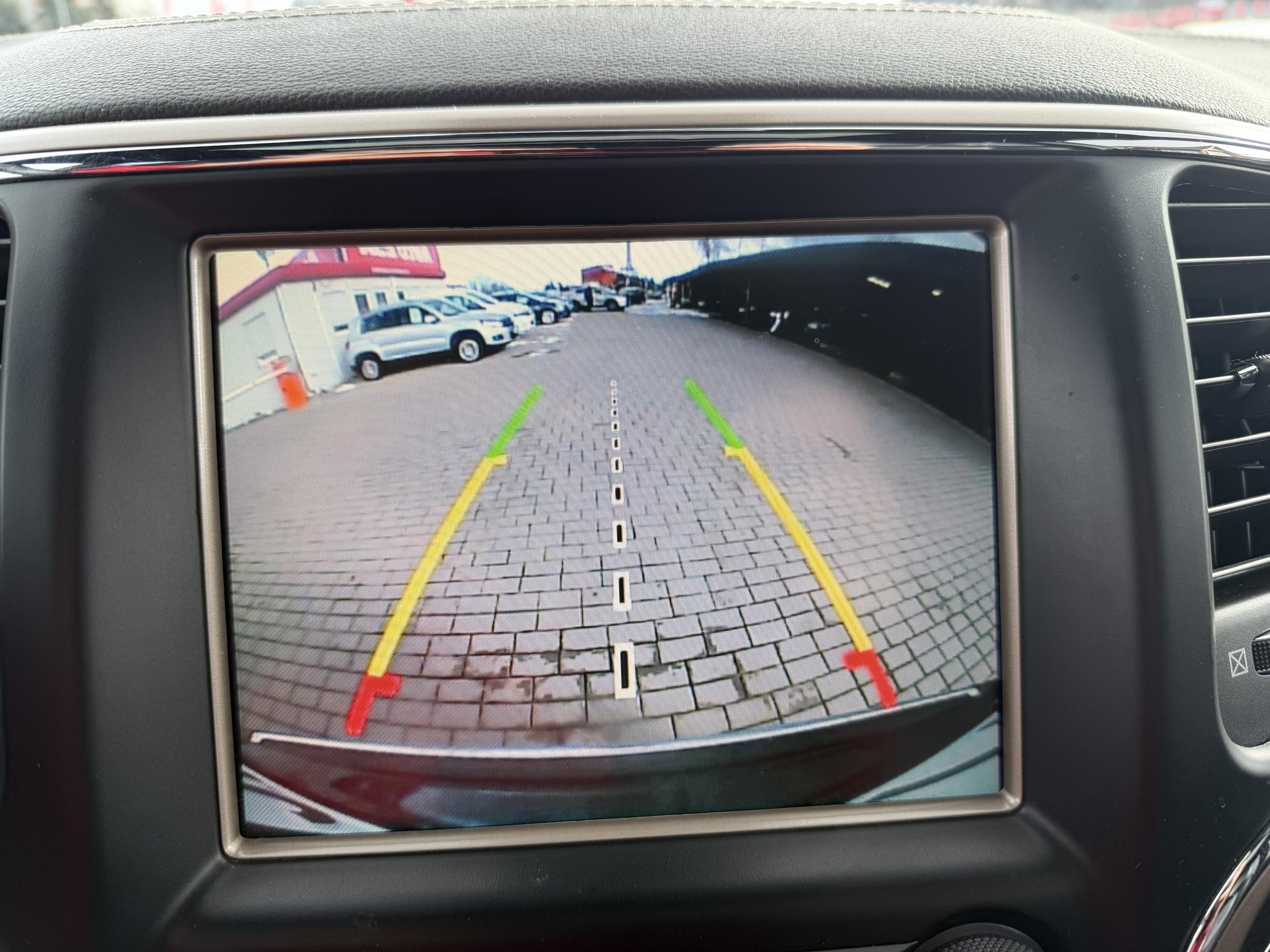 Jeep Grand Cherokee, 2016 - pohled č. 16