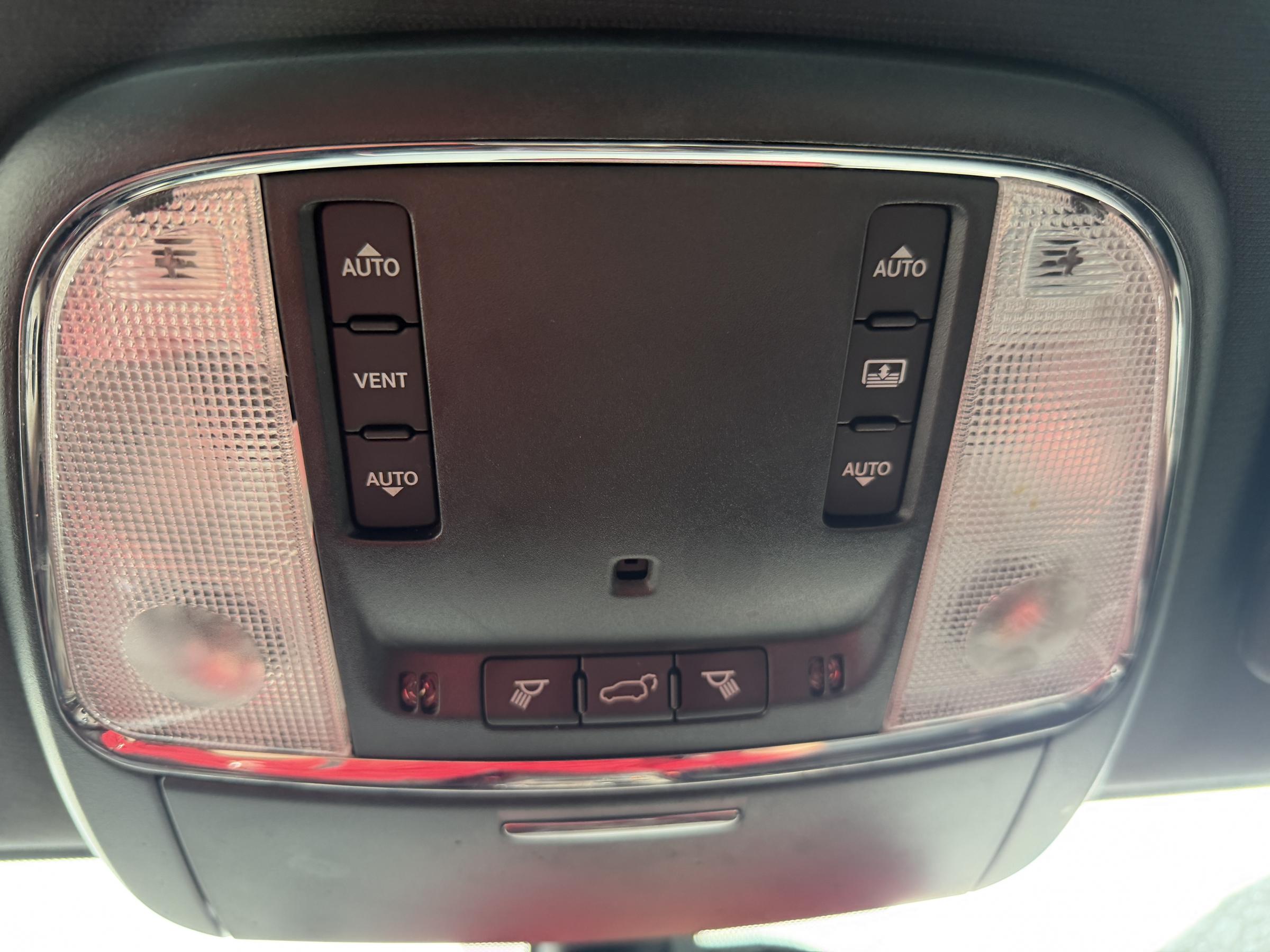 Jeep Grand Cherokee, 2016 - pohled č. 19