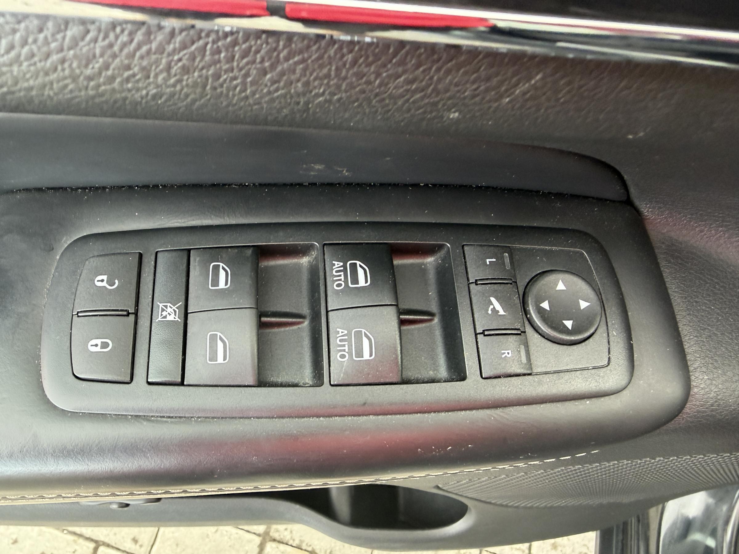 Jeep Grand Cherokee, 2016 - pohled č. 22