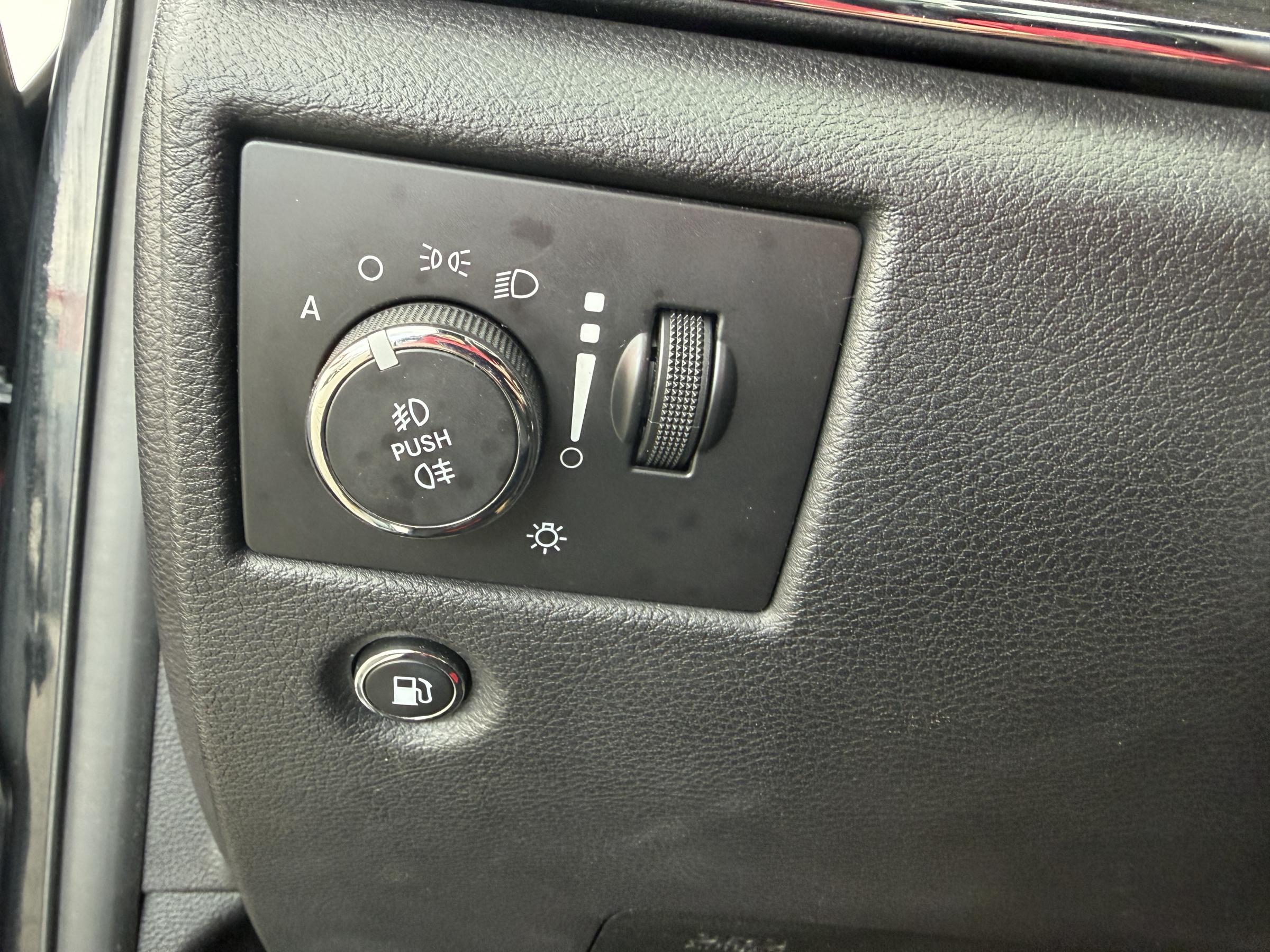 Jeep Grand Cherokee, 2016 - pohled č. 23