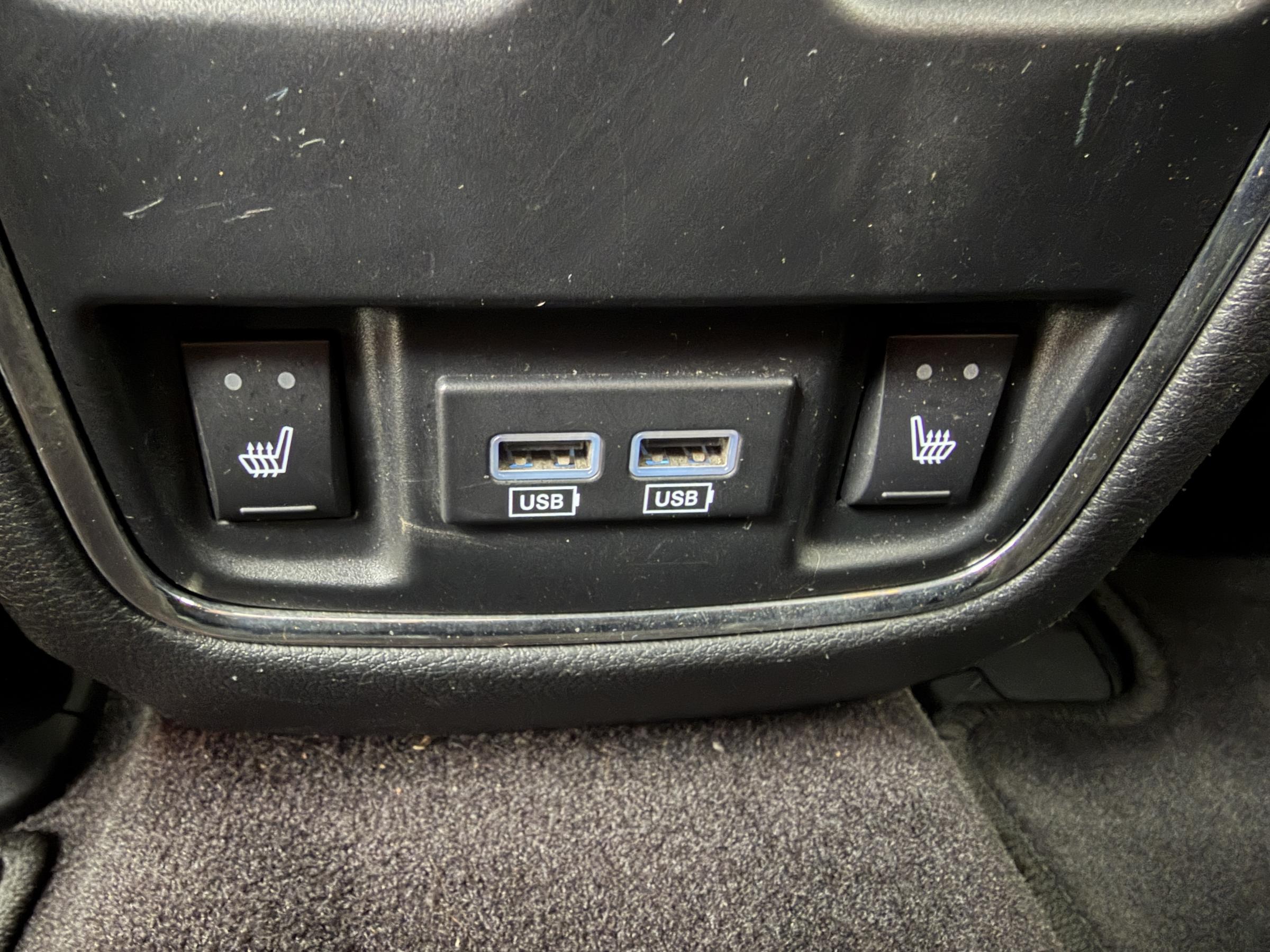 Jeep Grand Cherokee, 2016 - pohled č. 27