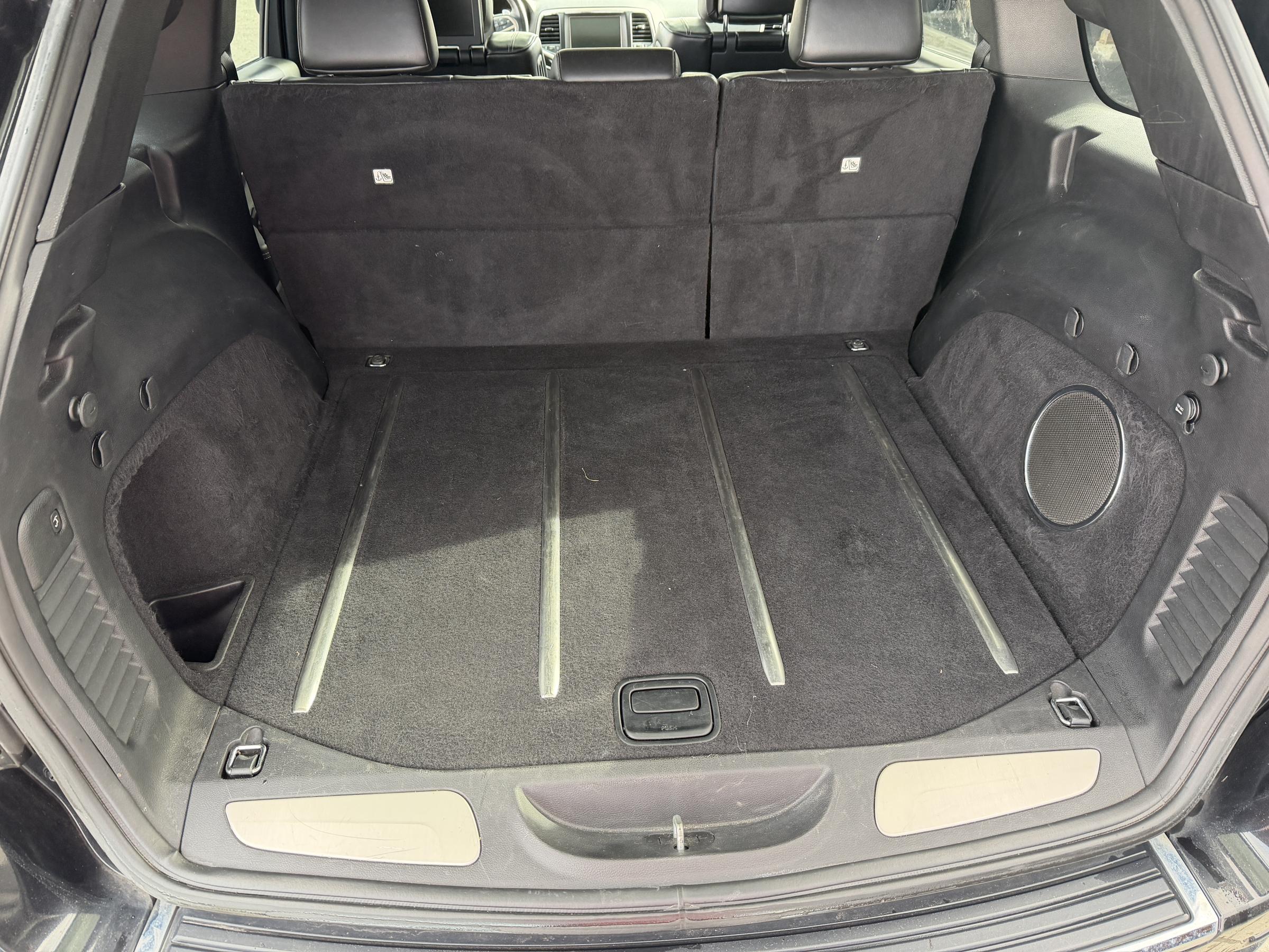 Jeep Grand Cherokee, 2016 - pohled č. 7