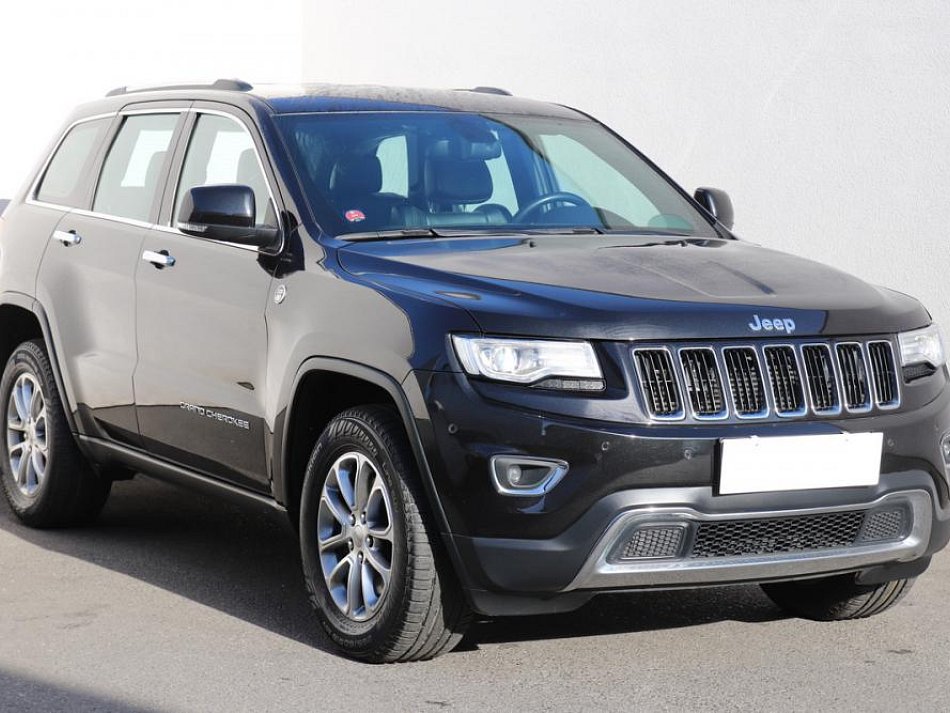 Jeep Grand Cherokee 3.0 D 
