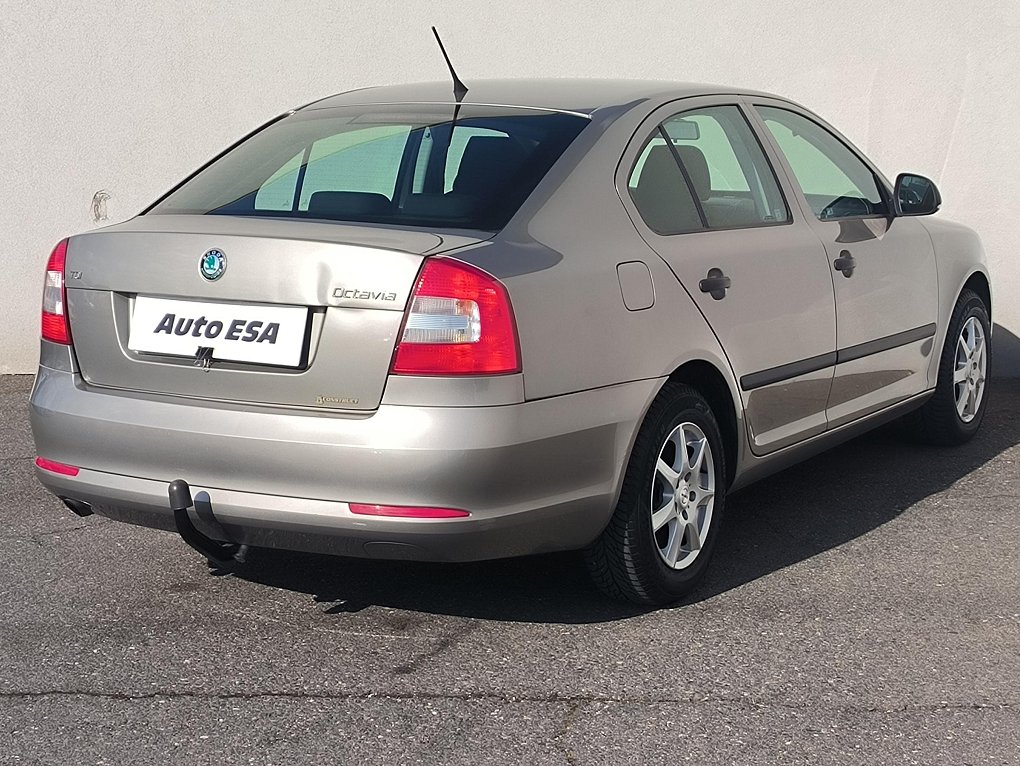Škoda Octavia II 1.6 TDI Active