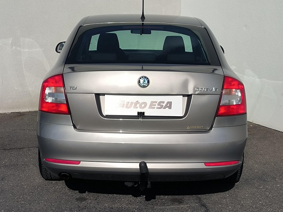 Škoda Octavia II 1.6 TDI Active