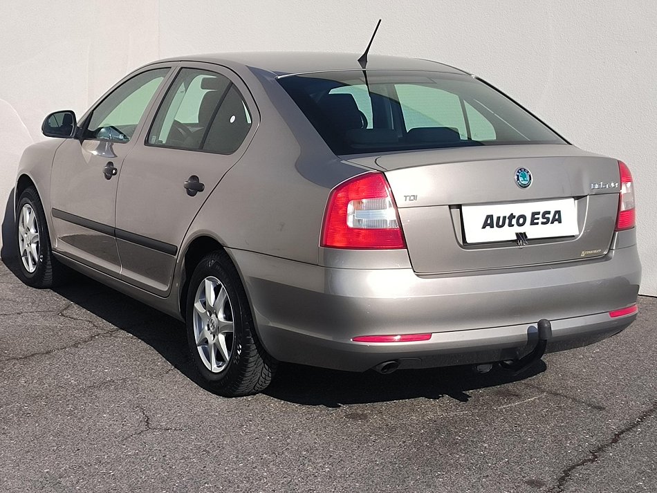 Škoda Octavia II 1.6 TDI Active